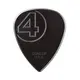Медиатор Dunlop JIM ROOT SIGNATURE NYLON 447PJR1.38