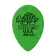 Медиатор Dunlop Tortex Small Tear Drop 423R