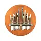 Калимба Terre Kalimba 14 нот (диатоника) 38HOD58