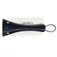 Подгрифник для скрипки Goetz ZA-328E-112, French, Ebony, 112mm
