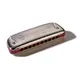 Губная гармошка HOHNER Golden Melody 542/20 C