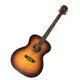Акустическая гитара Washburn WG7SCEATBM