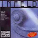 Струны для скрипки Thomastik Blue IB100 Infeld  (ST-IB100-SET44)