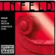 Струны для скрипки Thomastik Infeld Red (ST-IR100-SET44)