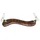 Мостик для скрипки Viva VLM Augustin Diamond Violin shoulder rest  4/4 -3/4  black/dark