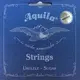 Струны для укулеле концерт  AQUILA SUGAR 152U