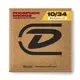 Струны для мандолины Dunlop DMP1034 MANDO-PHB LIGHT