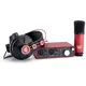 Cтудийный комплект FOCUSRITE Scarlett 2i2 Studio
