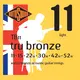 Струны для акустической гитары Rotosound TB11 11-52