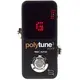 Тюнер TC Electronic Polytune 3 Noir