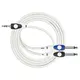 Кабель Y-образный Kirlin LGY-362L 1M WH