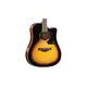 Акустическая гитара Kepma D1C Sunburst