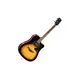 Акустическая гитара Kepma D1C Sunburst