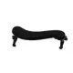Мостик для скрипки VLM VIVA FLEX Shoulder rest Violin 4/4 black pastel