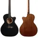 Акустическая гитара Gopherwood i132C Midnight Dust (с чехлом)