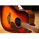 Акустическая гитара Yamaha FG800 BROWN SUNBURST