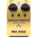 Педаль эффектов Dunlop WHE103 SAFFRON SQUEEZE Way Huge
